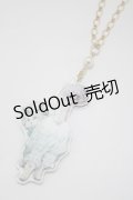 Enchantlic Enchantilly / おやすみドロワーズ猫ちゃんネックレス  ゴールド H-25-04-06-1060-LO-AC-NS-ZH