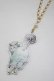 画像1: Enchantlic Enchantilly / おやすみドロワーズ猫ちゃんネックレス  ゴールド H-25-04-06-1060-LO-AC-NS-ZH (1)