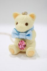 Alice Garden Rose / くまペンダント  オフ H-25-04-06-1064-PA-AC-NS-ZH