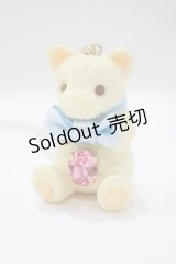 Alice Garden Rose / くまペンダント  オフ H-25-04-06-1064-PA-AC-NS-ZH