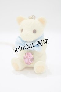 Alice Garden Rose / くまペンダント  オフ H-25-04-06-1064-PA-AC-NS-ZH