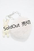Alice Garden Rose / うさぎバッグチャーム  オフ H-25-04-06-1065-PA-ZA-NS-ZH