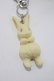 画像2: Alice Garden Rose / うさぎバッグチャーム  オフ H-25-04-06-1065-PA-ZA-NS-ZH (2)