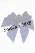 Enchantlic Enchantilly / ローズリボンブローチ  ネイビー H-25-04-06-1066-LO-ZA-NS-ZH