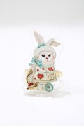Enchantlic Enchantilly / Dolled Up Ring〜不思議の国〜 Free ゴールド H-25-04-06-1067-LO-AC-NS-ZH