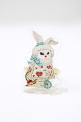 Enchantlic Enchantilly / Dolled Up Ring〜不思議の国〜 Free ゴールド H-25-04-06-1067-LO-AC-NS-ZH