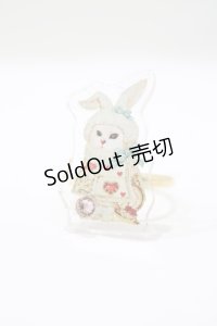 Enchantlic Enchantilly / Dolled Up Ring〜鏡の国〜 Free ゴールド H-25-04-06-1068-LO-AC-NS-ZH
