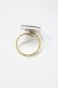 画像2: Enchantlic Enchantilly / Dolled Up Ring〜薔薇の棺〜 Free クリア/ブラック H-25-04-06-1071-LO-AC-NS-ZH (2)