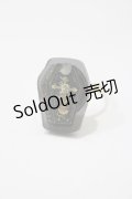 Enchantlic Enchantilly / Dolled Up Ring〜薔薇の棺〜 Free ブラック H-25-04-06-1073-LO-AC-NS-ZH
