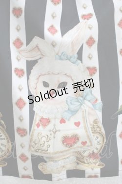 画像4: Enchantlic Enchantilly / 不思議の国のQueen Catワンピース Free ブラック H-25-04-06-1005-LO-OP-NS-ZH