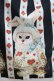画像4: Enchantlic Enchantilly / 不思議の国のQueen Catワンピース Free ブラック H-25-04-06-1005-LO-OP-NS-ZH (4)