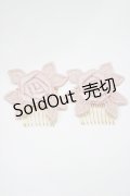 Enchantlic Enchantilly / 魔法のアタッチメント  ピンク H-25-04-06-1075-LO-ZA-NS-ZH