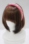 Enchantlic Enchantilly / 宝石箱カチューシャ  ピンク H-25-04-06-1078-LO-AC-NS-ZH