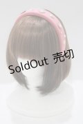 Enchantlic Enchantilly / 宝石箱カチューシャ  ピンク H-25-04-06-1078-LO-AC-NS-ZH