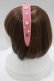 画像2: Enchantlic Enchantilly / 宝石箱カチューシャ  ピンク H-25-04-06-1078-LO-AC-NS-ZH (2)
