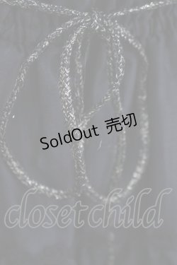画像4: Enchantlic Enchantilly / 薔薇レース三段ティアード シャンタンワンピース Free ブラック H-25-04-06-1007-LO-OP-NS-ZH