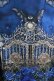 画像4: Enchantlic Enchantilly / 幻影薔薇城〜コウモリ公爵からの招待状〜スカート Free 青い夜 H-25-04-06-1008-LO-SK-NS-ZH (4)