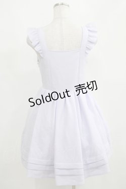 画像3: Ank Rouge / Be Mineハートジャンパースカート M ラベンダー H-25-04-06-1016-CA-OP-NS-ZH