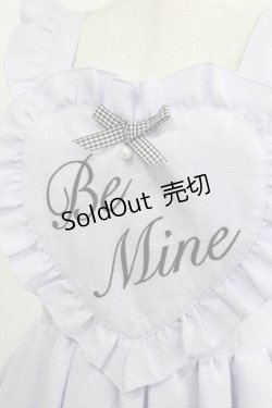 画像4: Ank Rouge / Be Mineハートジャンパースカート M ラベンダー H-25-04-06-1016-CA-OP-NS-ZH