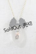Q-pot. / ゴーストネックレス/チャームセット   H-25-04-06-009-QP-AC-KB-ZH