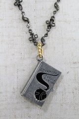 Q-pot. / Advanced Potion-Making Necklace   H-25-04-06-010-QP-AC-KB-ZH