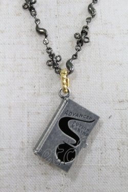 画像1: Q-pot. / Advanced Potion-Making Necklace   H-25-04-06-010-QP-AC-KB-ZH