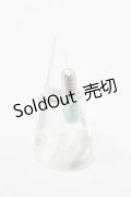 Q-pot. / ウィッシュカプセルリング 11号 ミント H-25-04-06-012-QP-AC-KB-ZH