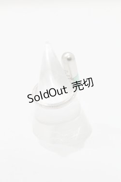 画像2: Q-pot. / ウィッシュカプセルリング 11号 ミント H-25-04-06-012-QP-AC-KB-ZH