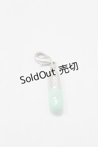 Q-pot. / ウィッシュカプセルチャーム  ミント H-25-04-06-013-QP-AC-KB-ZH