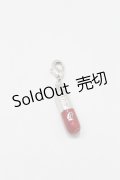 Q-pot. / ポイズンカプセルチャーム  赤 H-25-04-06-014-QP-AC-KB-ZH