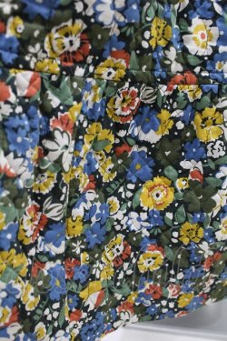 画像4: Jane Marple Dans Le Salon / Gloria lomo matelasse skirt  グリーン H-25-04-06-020-JM-SK-KB-ZH