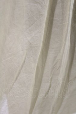 画像4: Jane Marple / sherbet voil tutu skirt  イエロー H-25-04-06-022-JM-SK-KB-ZH
