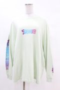 MILKBOY / DREAM HUNTERスウェット  ミント H-25-04-07-045-MB-TO-KB-ZH