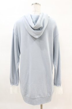 画像2: MILK / ジュエルパーカー  サックス H-25-04-07-050-ML-TO-KB-ZT151
