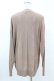 画像2: NieR Clothing / MILK COCOA KNIT CARDIGAN  ブラウンベージュ H-25-04-07-059-PU-TO-KB-ZH (2)