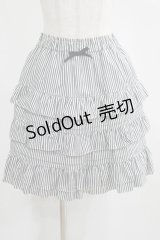 MILK / Mスカート  グレー H-25-04-07-1028-ML-SK-KB-ZH