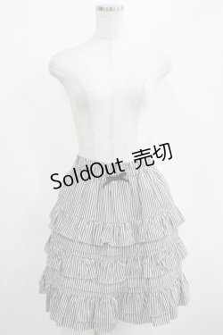 画像4: MILK / Mスカート  グレー H-25-04-07-1028-ML-SK-KB-ZH