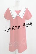 MILK / Annaカットワンピ  レッド H-25-04-07-1035-ML-OP-KB-ZH