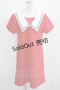 MILK / Annaカットワンピ  レッド H-25-04-07-1035-ML-OP-KB-ZH