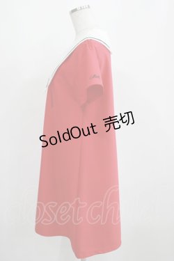 画像2: MILK / Annaカットワンピ  レッド H-25-04-07-1035-ML-OP-KB-ZH