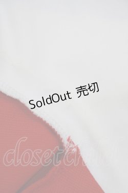 画像4: MILK / Annaカットワンピ  レッド H-25-04-07-1035-ML-OP-KB-ZH