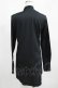 画像3: BPN FOR MEN / プリーツブラウス M 黒 H-25-04-07-1042-GO-BL-KB-ZH (3)