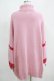 画像3: Candy Stripper / CRUSH ON YOU KNIT ONE-PIECE  ピンク H-25-04-07-1043-PU-OP-KB-ZT162 (3)