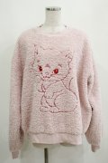 Candy Stripper / NAUGHTY CAT BOA   ピンク H-25-04-07-1046-PU-TO-KB-ZT155