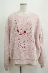 Candy Stripper / NAUGHTY CAT BOA   ピンク H-25-04-07-1046-PU-TO-KB-ZT155