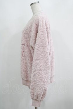 画像2: Candy Stripper / NAUGHTY CAT BOA   ピンク H-25-04-07-1046-PU-TO-KB-ZT155
