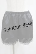 MILK / インナーパンツ  ブラック H-25-04-07-1047-ML-PA-KB-ZH