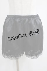 MILK / インナーパンツ  ブラック H-25-04-07-1047-ML-PA-KB-ZH