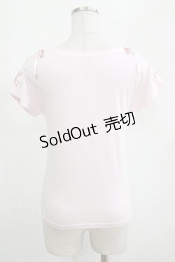 画像3: MILK / ツィートバードTee  ピンク H-25-04-07-1057-ML-TO-KB-ZH