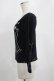 画像2: MILK / コルセットTee  ブラック H-25-04-07-1058-ML-TO-KB-ZH (2)